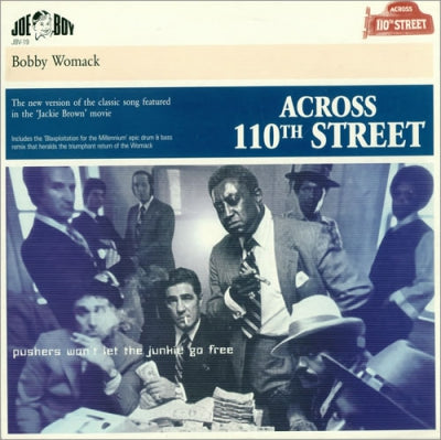 BOBBY WOMACK - Across 110th Street
