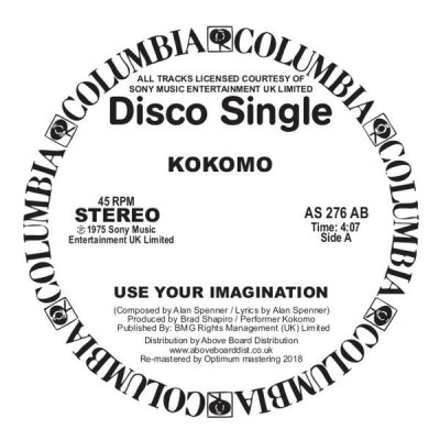 KOKOMO - Use Your Imagination