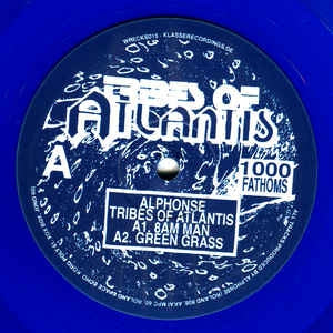 ALPHONSE - Tribes Of Atlantis