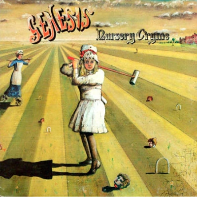 GENESIS - Nursery Cryme