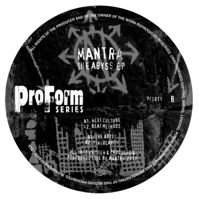 MANTRA - The Abyss