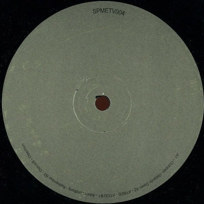 OCTOBER / AYBEE / ADAM LUNDBERG / DAKINI9 - Earth Tones 4