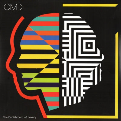 OMD (ORCHESTRAL MANOEUVRES IN THE DARK) - The Punishment Of Luxury