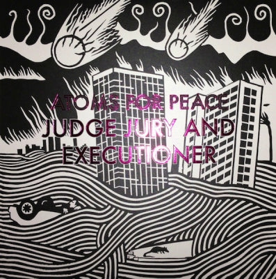 ATOMS FOR PEACE - Judge, Jury & Executioner