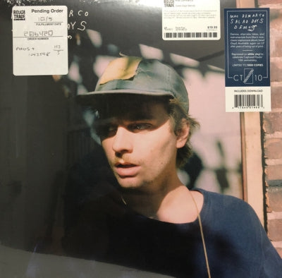MAC DEMARCO - Salad Days Demos