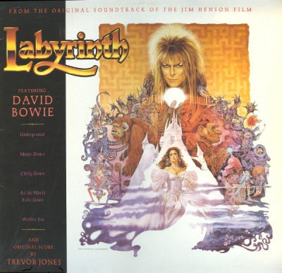DAVID BOWIE - Labyrinth