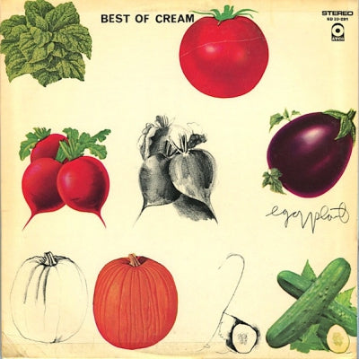 CREAM - Best Of Cream