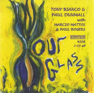 TONY BIANCO & PAUL DUNMALL - Hour Glass
