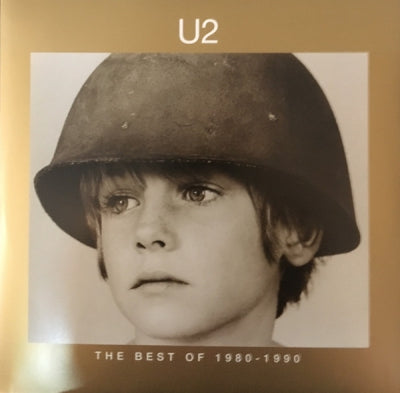 U2 - The Best Of 1980-1990