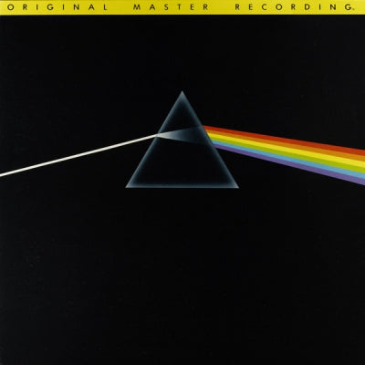 PINK FLOYD - Dark Side Of The Moon
