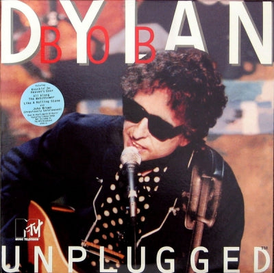 BOB DYLAN - MTV Unplugged