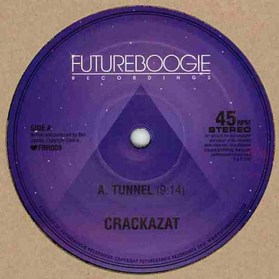 CRACKAZAT - Tunnel