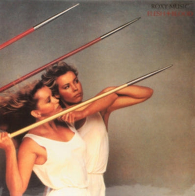 ROXY MUSIC - Flesh + Blood