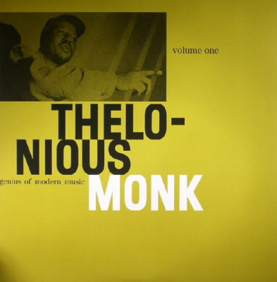 THELONIOUS MONK - Genius Of Modern Music (Volume 1)