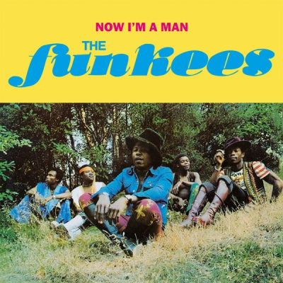 THE FUNKEES - Now I'm A Man
