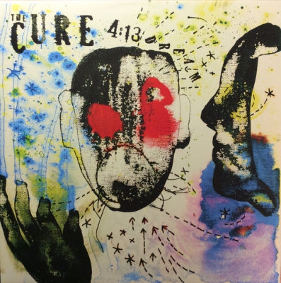 THE CURE - 4:13 Dream