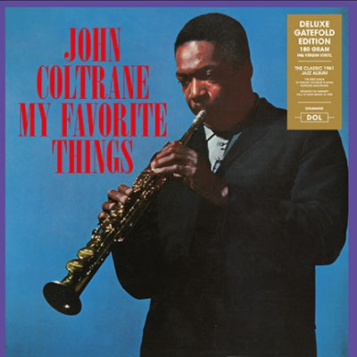 JOHN COLTRANE - My Favorite Things