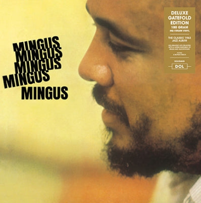 CHARLES MINGUS - Mingus Mingus Mingus Mingus Mingus
