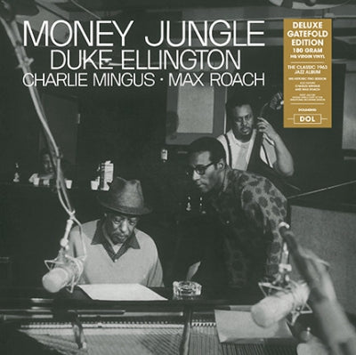 DUKE ELLINGTON / CHARLIE MINGUS / MAX ROACH - Money Jungle