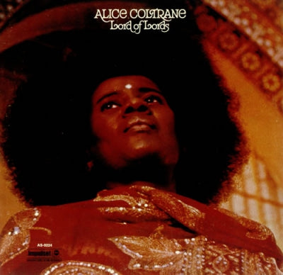 ALICE COLTRANE - Lord Of Lords
