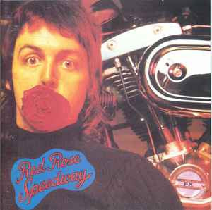 PAUL MCCARTNEY & WINGS - Red Rose Speedway