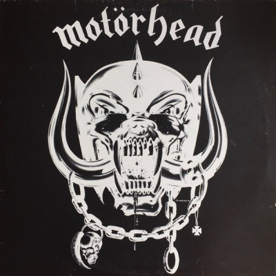 MOTORHEAD - Motorhead