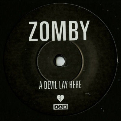 ZOMBY - A Devil Lay Here / Basquiat