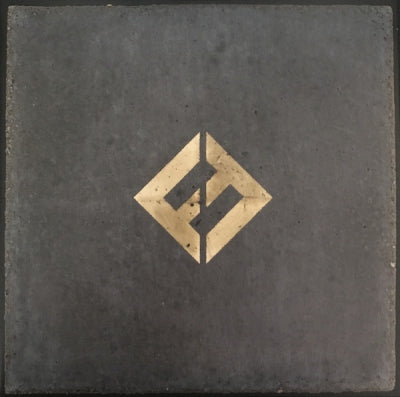 FOO FIGHTERS - Concrete And Gold