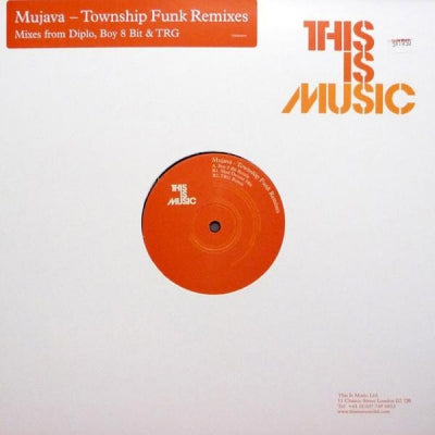 MUJAVA - Township Funk