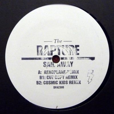 THE RAPTURE - Sail Away