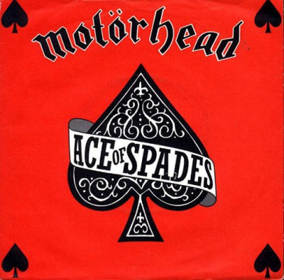 MOTORHEAD - Ace Of Spades