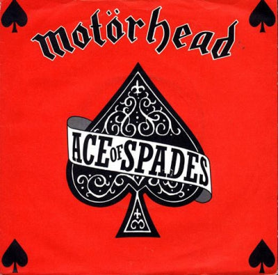 MOTORHEAD - Ace Of Spades