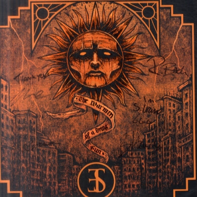 EMPLOYED TO SERVE - The Warmth Of A Dying Sun
