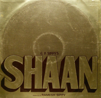 R.D. BURMAN - Shaan