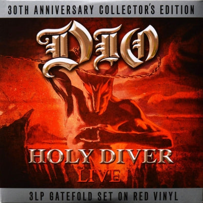DIO - Holy Diver Live