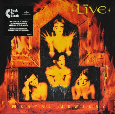 LIVE - Mental Jewelry