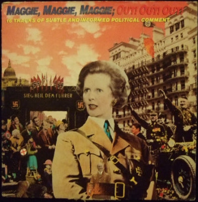 VARIOUS - Maggie, Maggie, Maggie; Out! Out! Out!