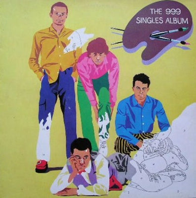 999 - The 999 Singles Album