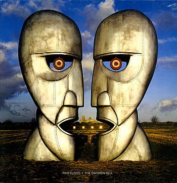 PINK FLOYD - division bell