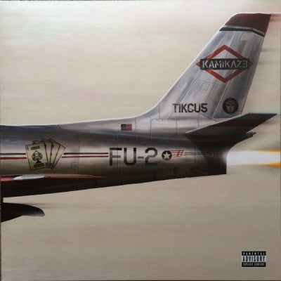 EMINEM - Kamikaze