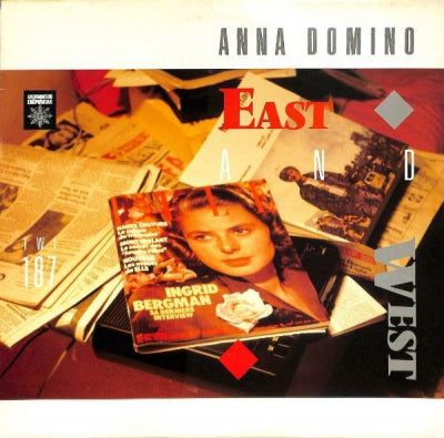 ANNA DOMINO - East And West