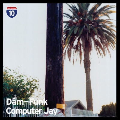 DâM-FUNK / COMPUTER JAY - Los Angeles