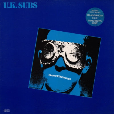 U.K. SUBS - Another Kind Of Blues