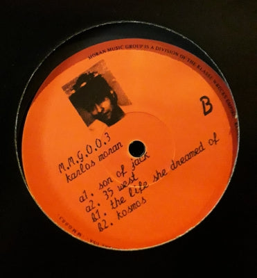 KARLOS MORAN - MMG003
