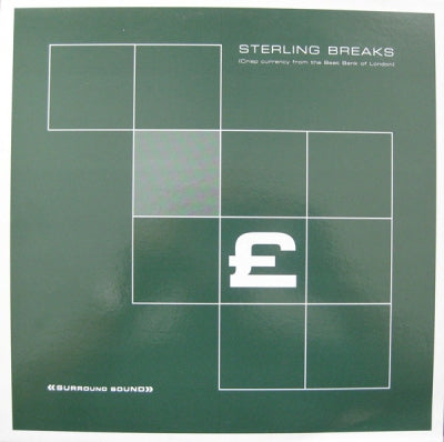 VARIOUS ARTISTS - Sterling Breaks (Crisp Currency From The Beat Bank Of London)