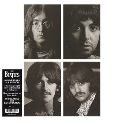 THE BEATLES - The Beatles and Esher Demos