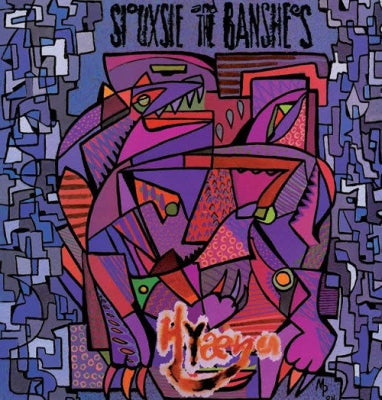 SIOUXSIE AND THE BANSHEES - Hyaena