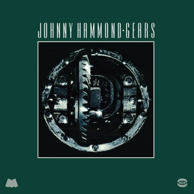 JOHNNY HAMMOND - Gears