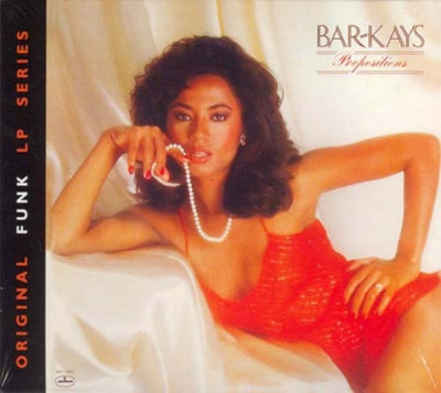 BAR-KAYS - Propositions