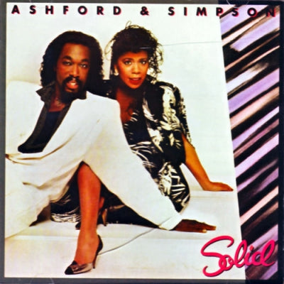ASHFORD & SIMPSON - Solid